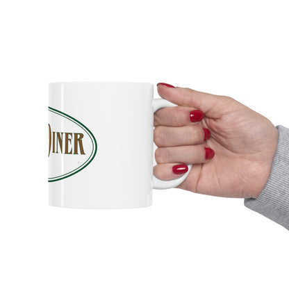 JJ's Diner Mug