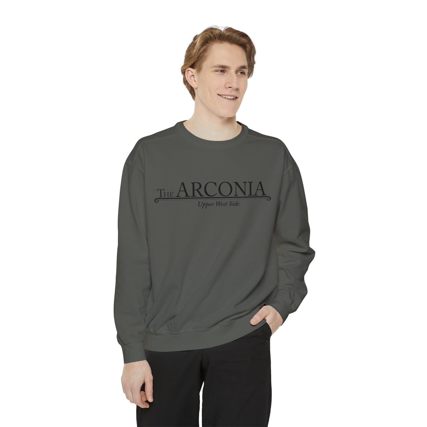 The Arconia Crewneck