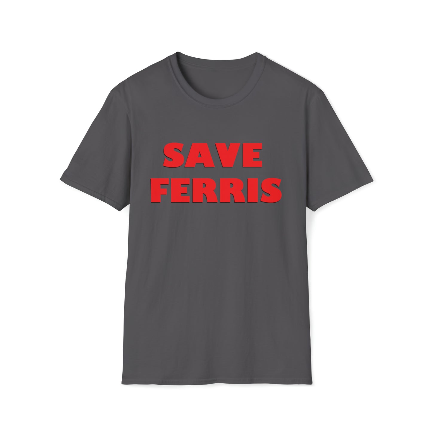 Save Ferris Tee