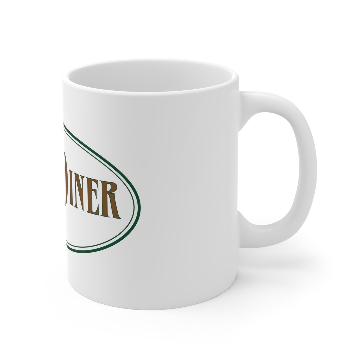 JJ's Diner Mug