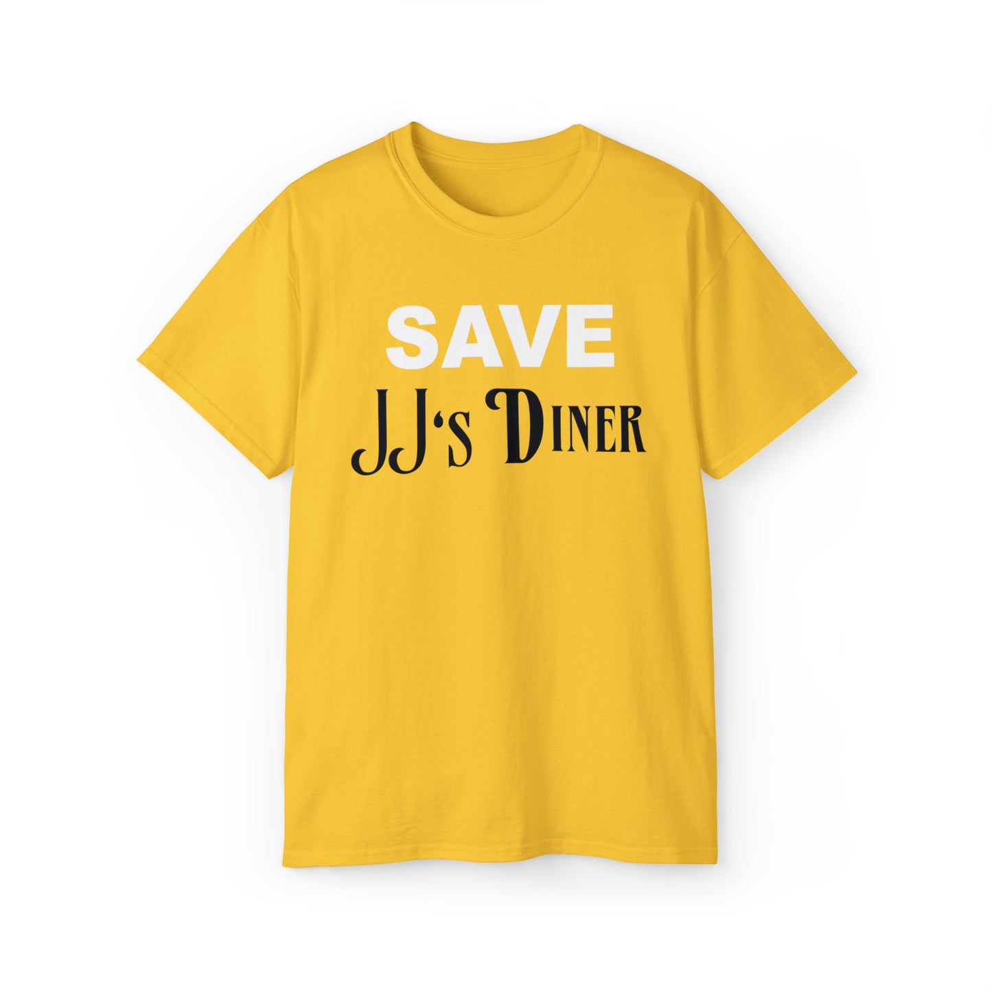 Save JJ's Diner Tee