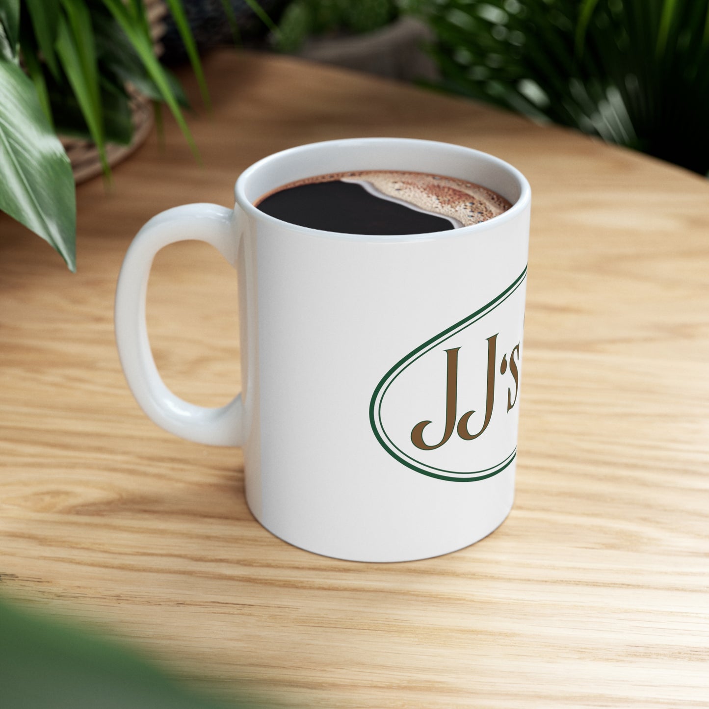 JJ's Diner Mug