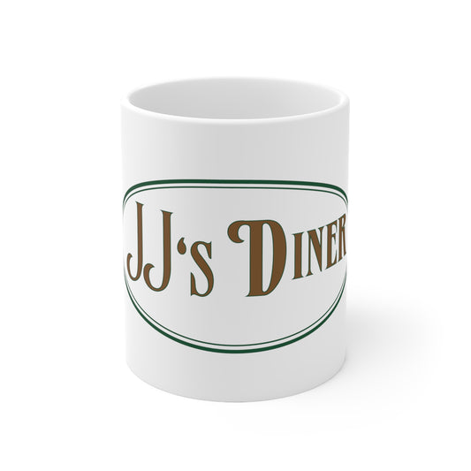 JJ's Diner Mug