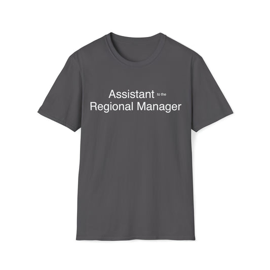 Assistant to the Regional Manager Tee