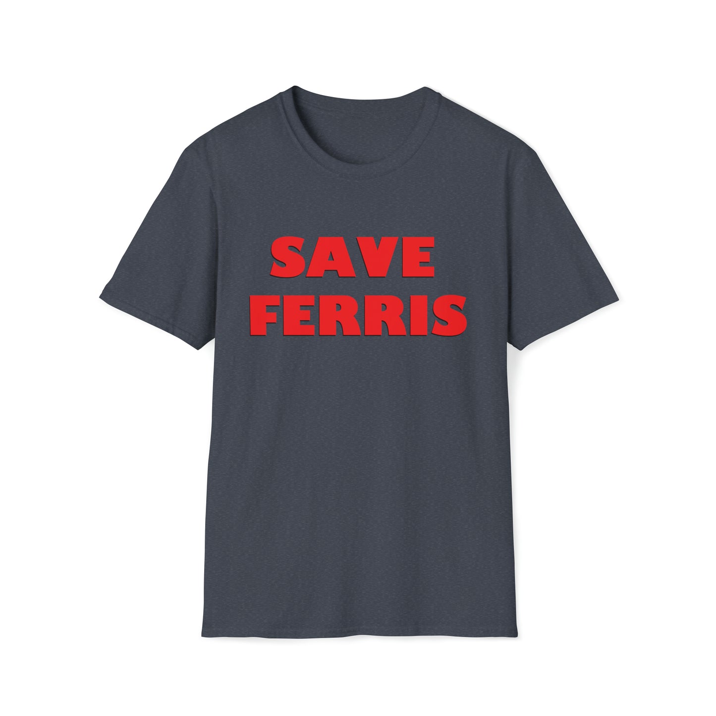 Save Ferris Tee