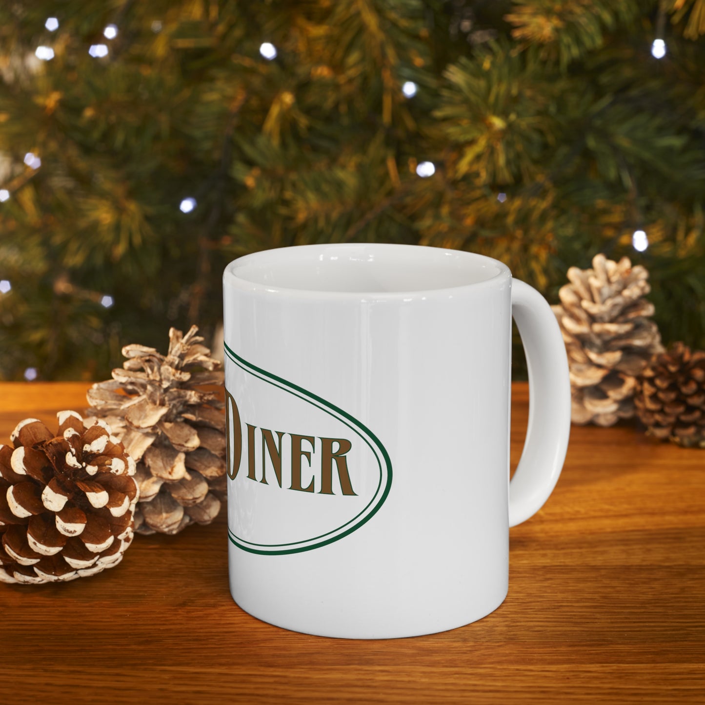 JJ's Diner Mug