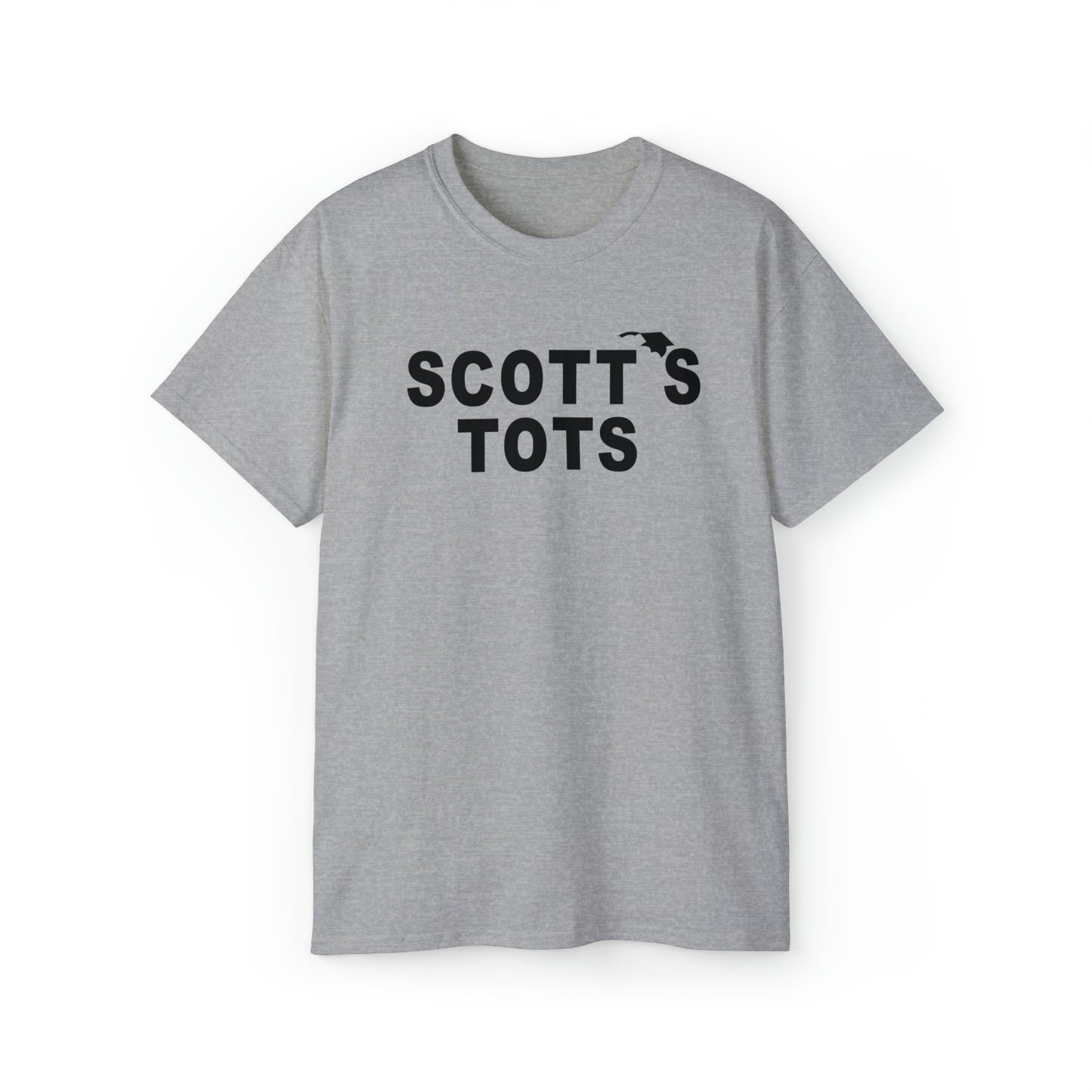 Scott's Tots Tee