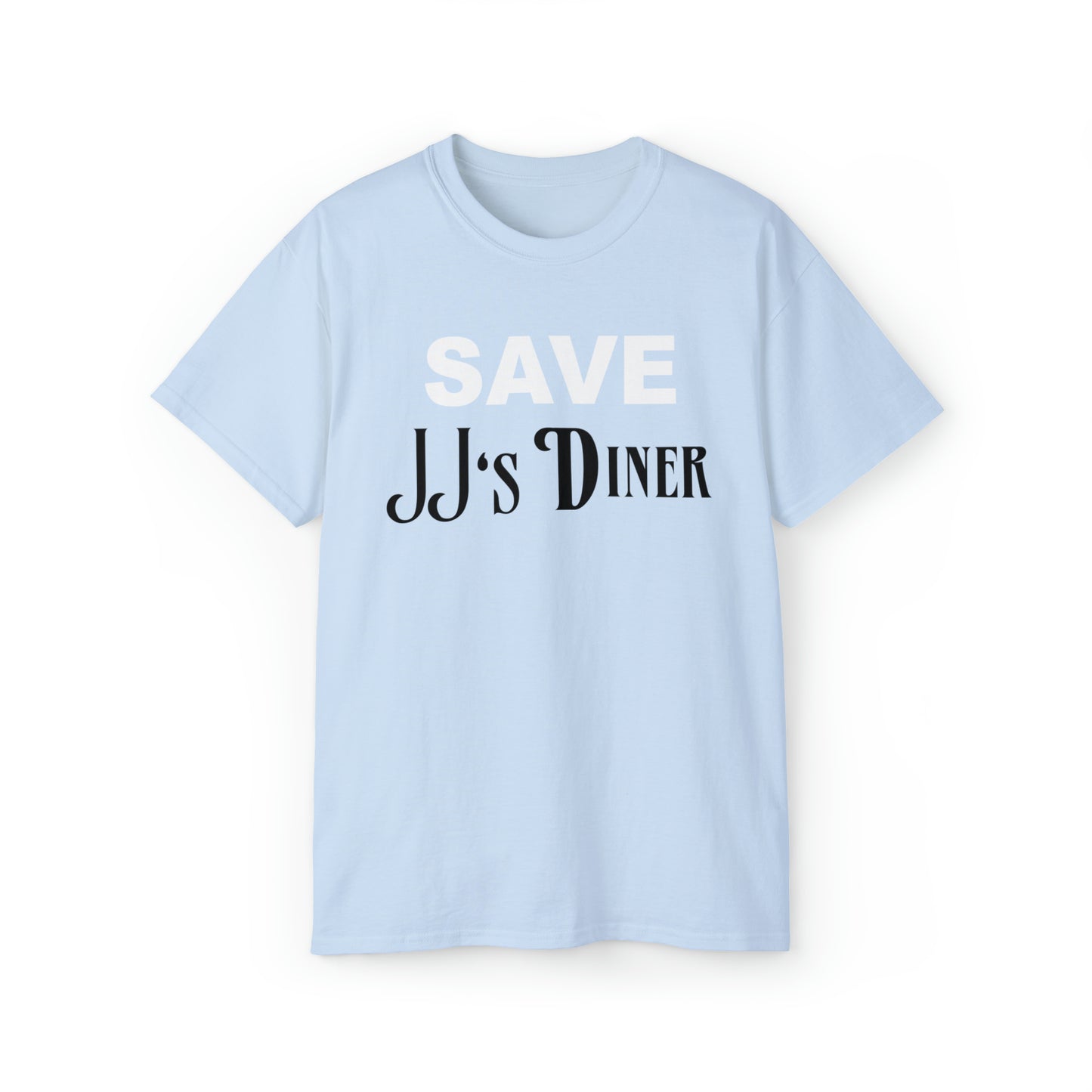 Save JJ's Diner Tee