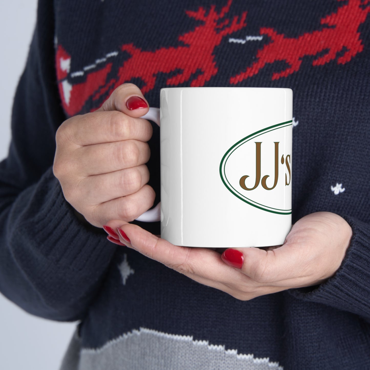 JJ's Diner Mug