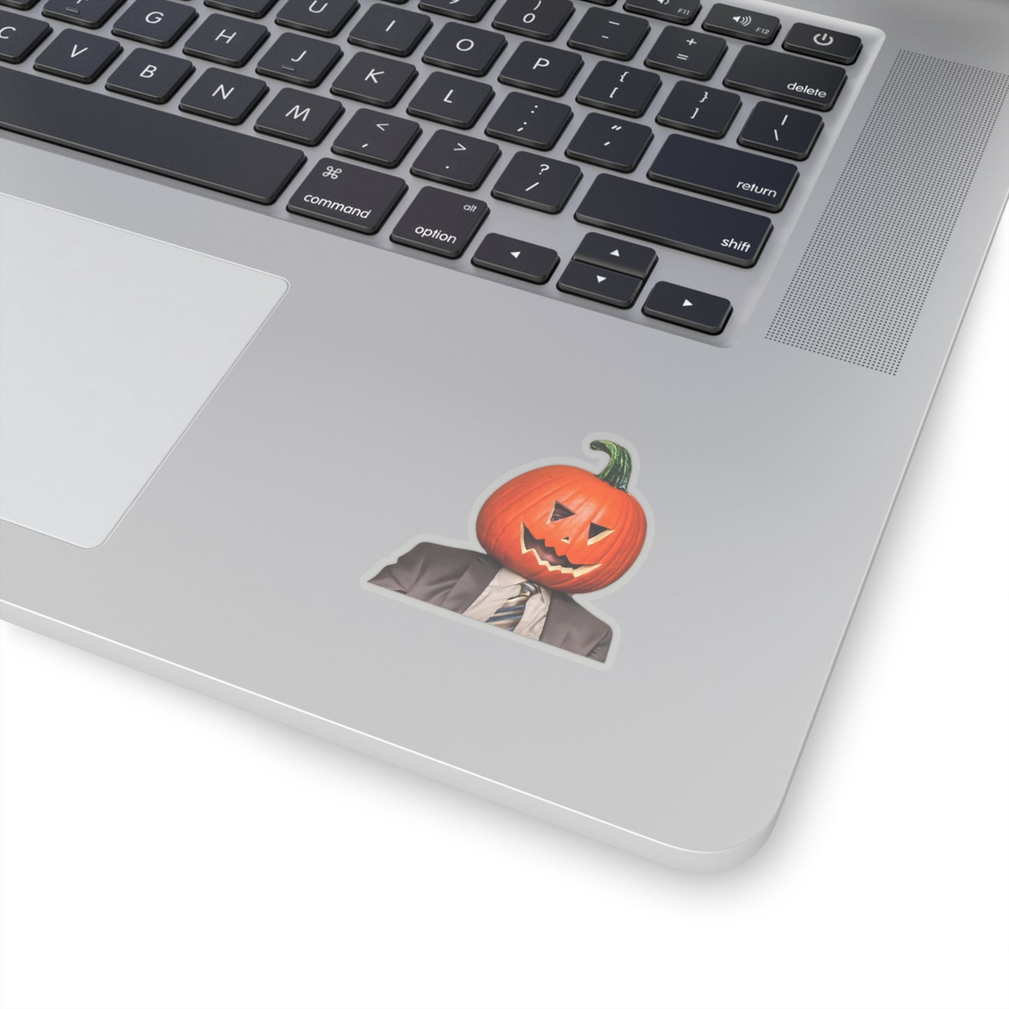 Dwight's Halloween Accident Sticker