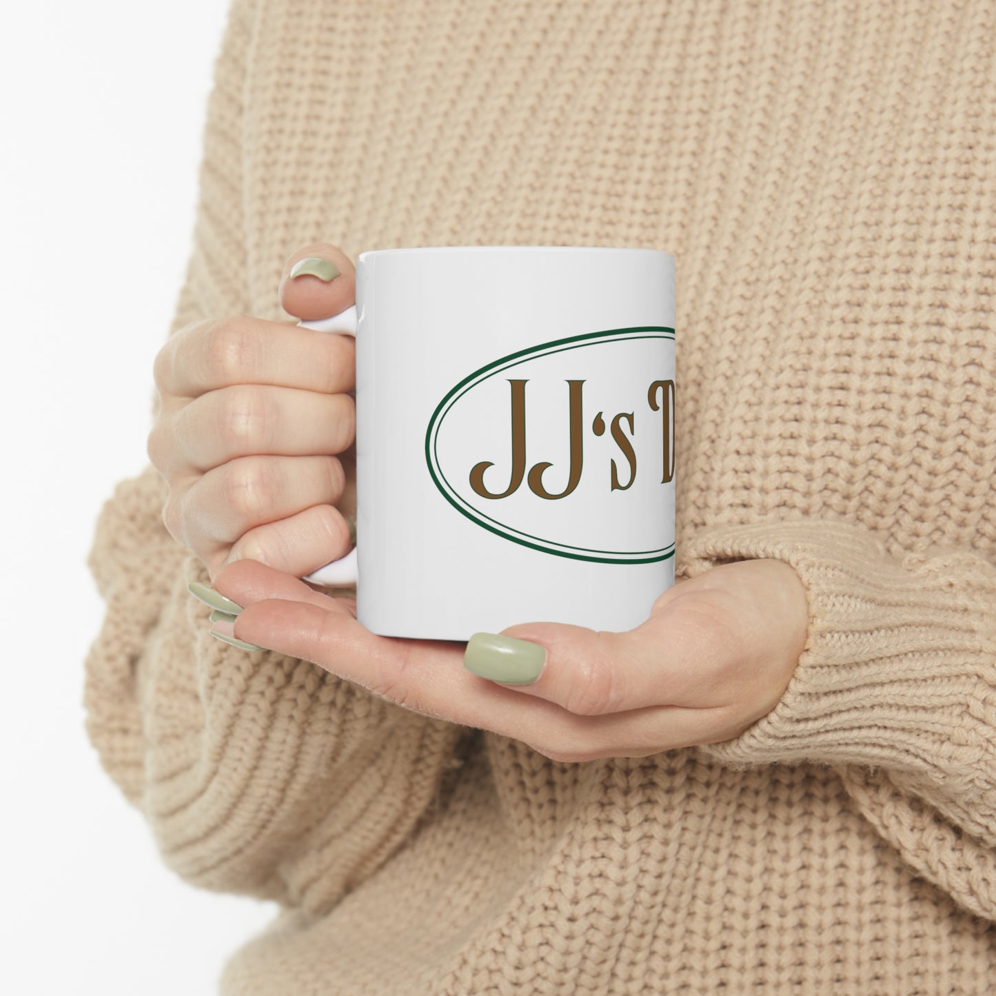 JJ's Diner Mug