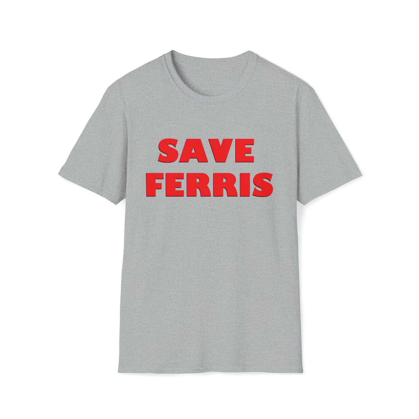 Save Ferris Tee