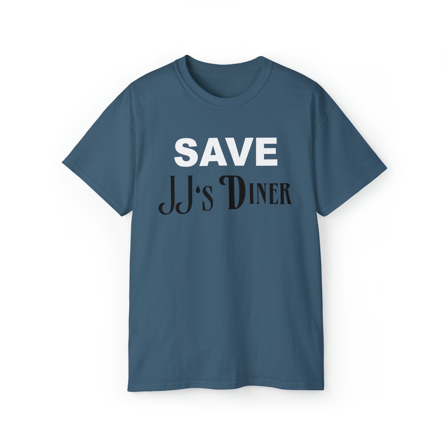 Save JJ's Diner Tee