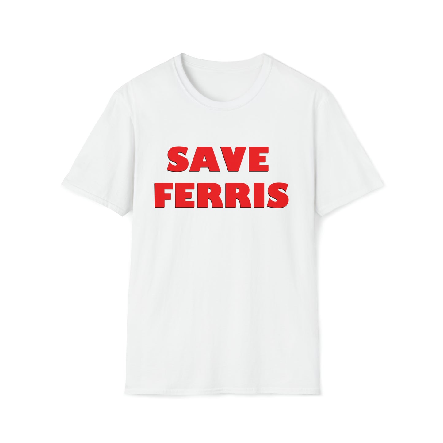 Save Ferris Tee