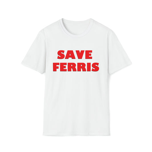 Save Ferris Tee