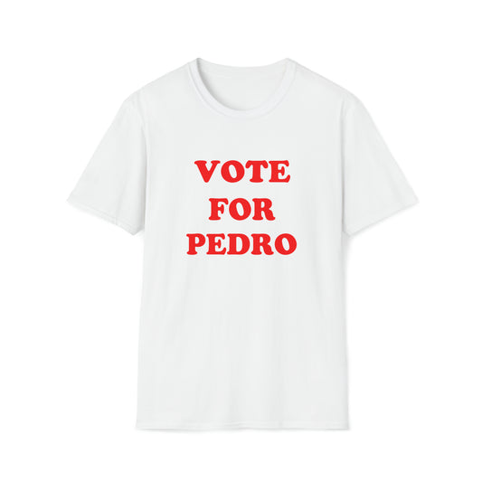 Vote For Pedro Tee