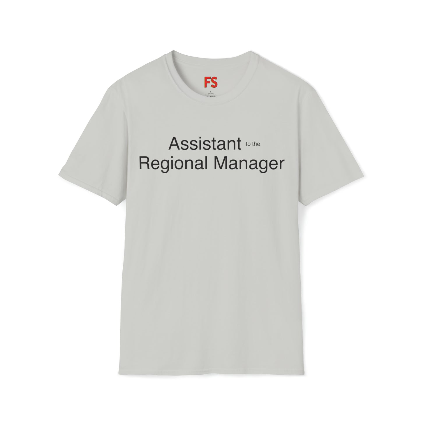 Assistant to the Regional Manager Tee