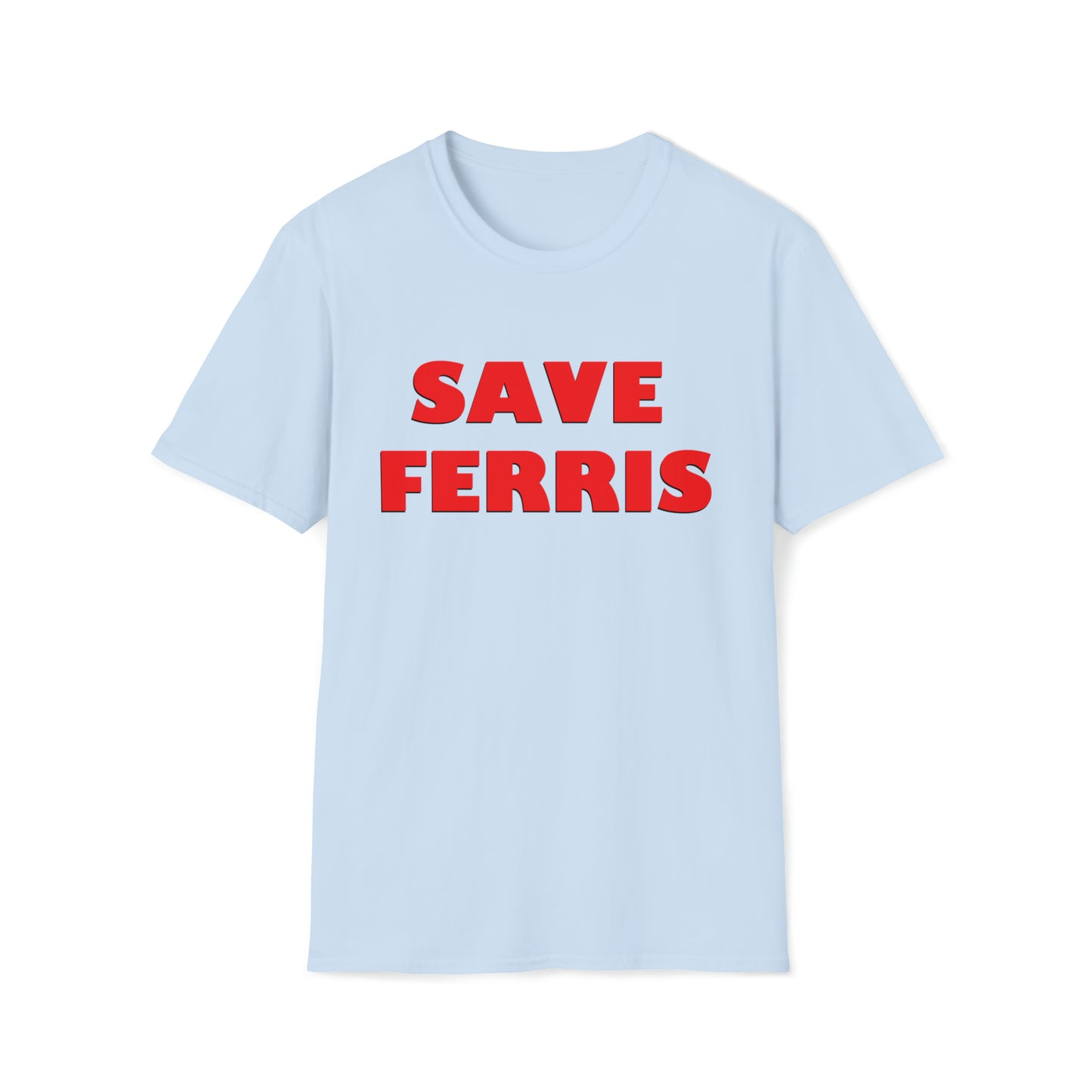 Save Ferris Tee