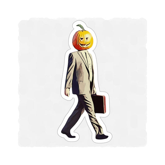 Dwight's Halloween Spirit Sticker