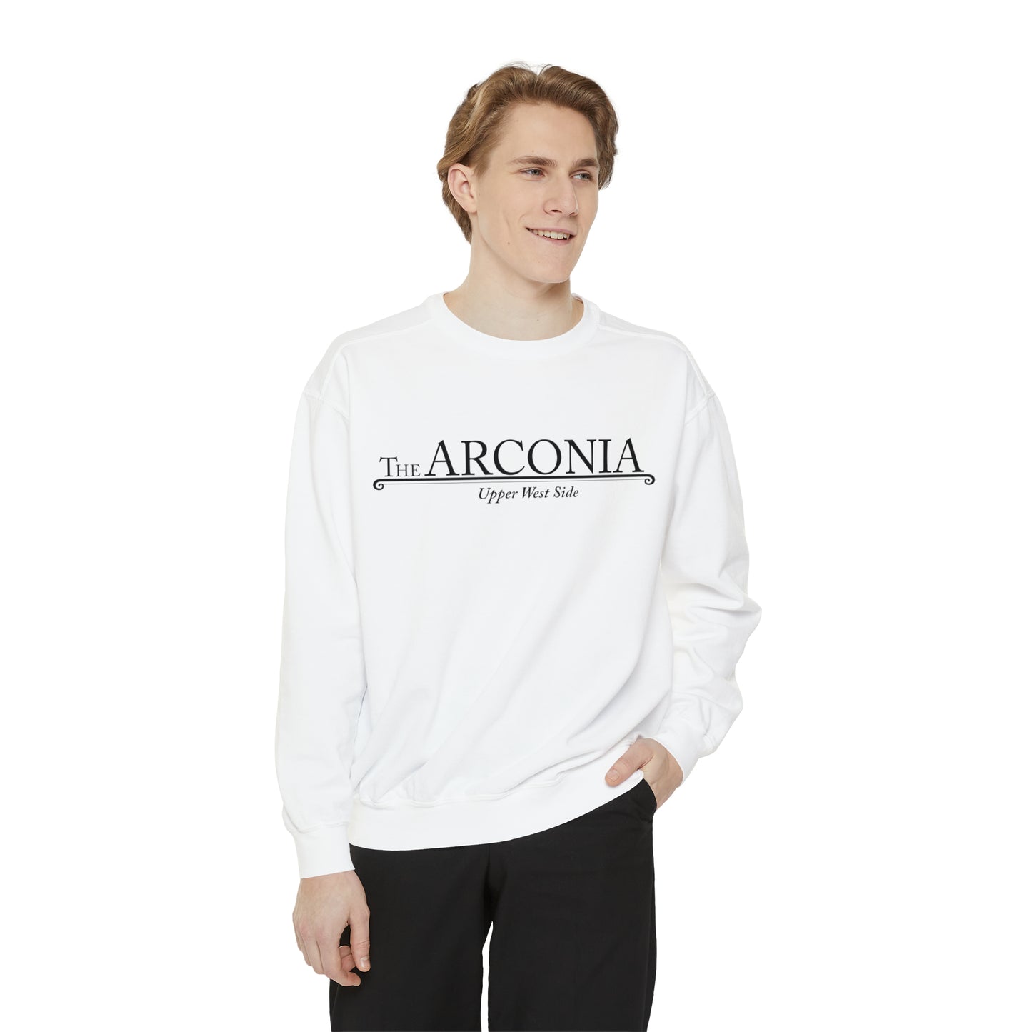 The Arconia Crewneck