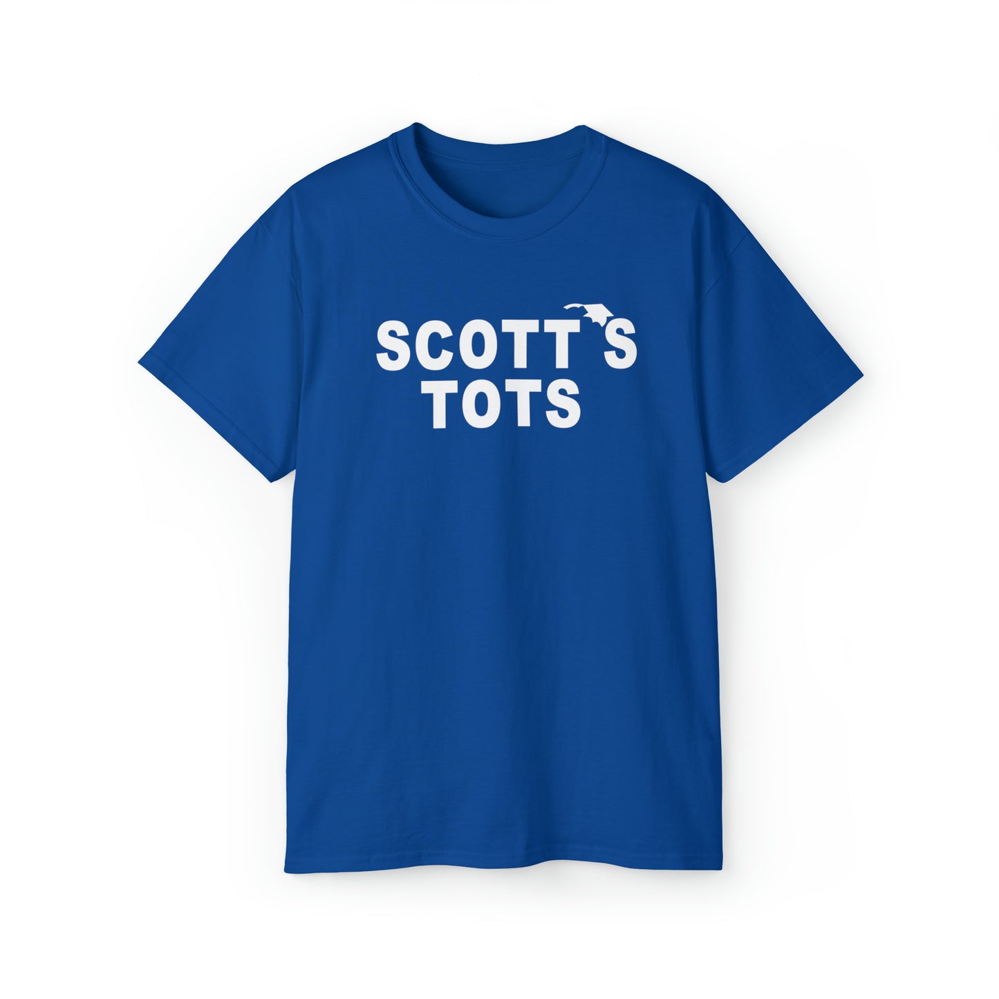 Scott's Tots Tee