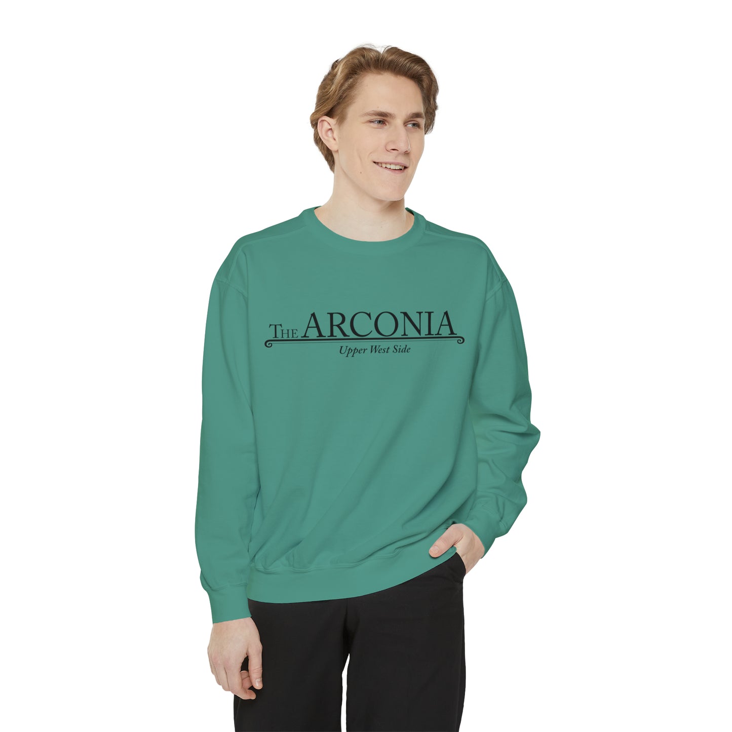 The Arconia Crewneck