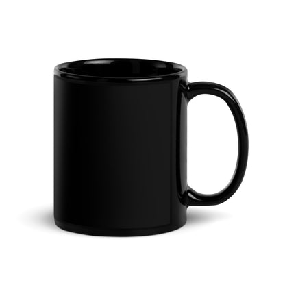 The Lucky Few Mug- Black