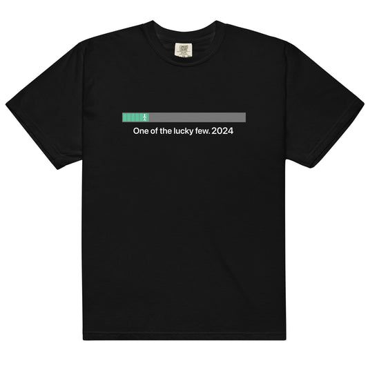 The Lucky Few Tee- Black