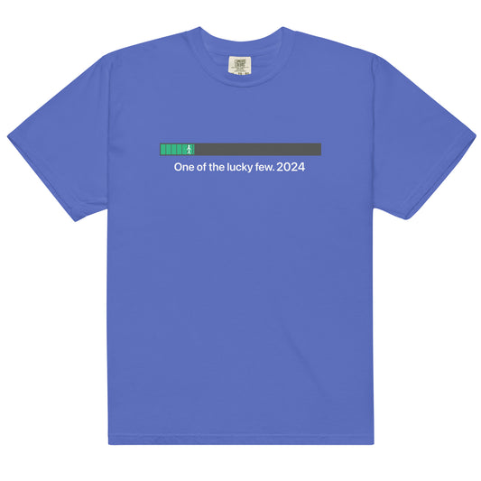 The Lucky Few Tee- Blue