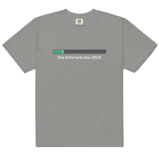 The Lucky Few Tee- Grey