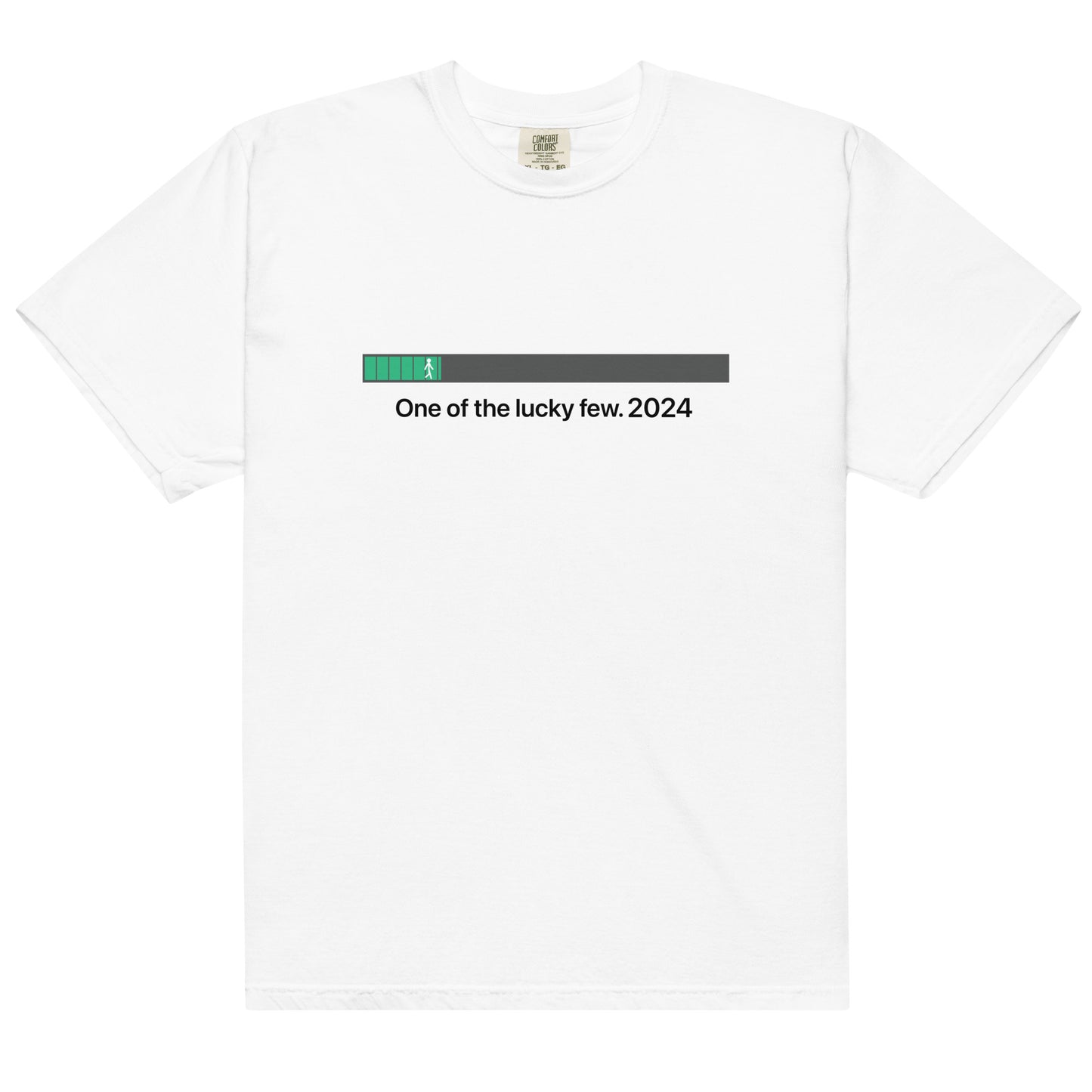 The Lucky Few Tee- White