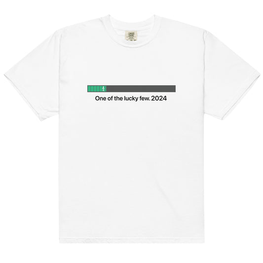 The Lucky Few Tee- White